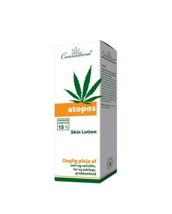 Cannaderm  Atopos Skin Lotion Treatment  150 Ml
