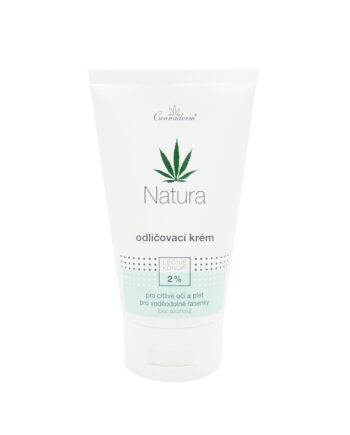 Cannaderm  Natura Makeup Remover  150 Ml