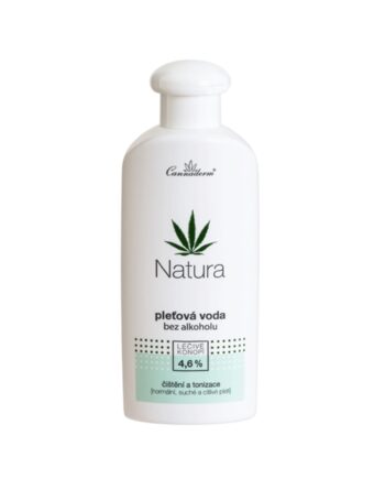 Cannaderm  Skin Tonic  Uden Alkohol  200 Ml
