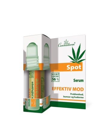 Cannaderm  Spot Serum    Ml