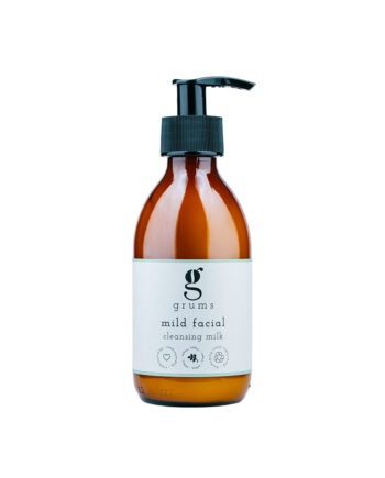 Grums  Mild Facial Cleansing Milk  200 Ml