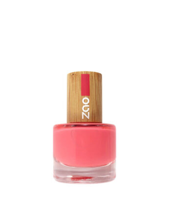 Zao  Naturlig Neglelak 656 Coral    Ml