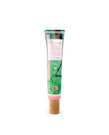 Zao  økologisk Bb Cream  Tan 762