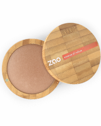 Zao  økologisk Mineral Cooked Powder  341 Beige  15g