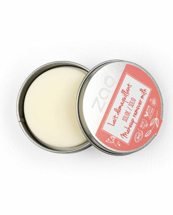 Zao  økologisk Solid Makeup Remover Milk  50g