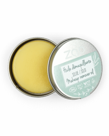 Zao  økologisk Solid Makeup Remover Oil  50g