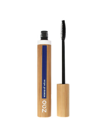 Zao  økologisk Volume Mascara Aloe Vera Dark Brown 091    Ml