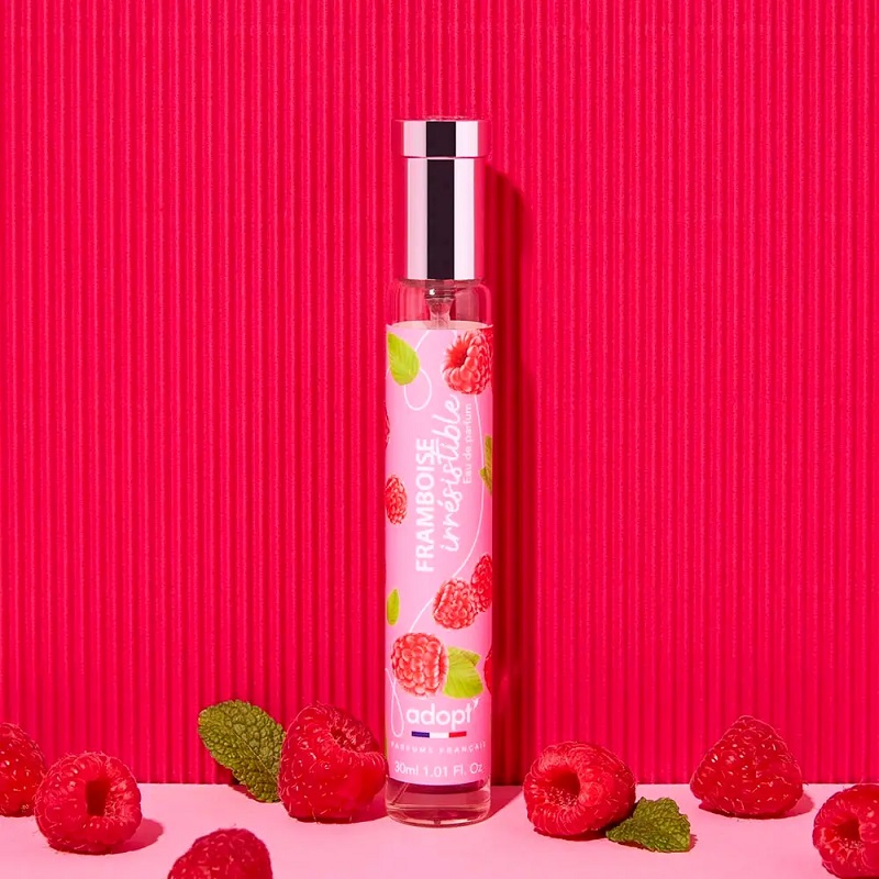 Adopt Framboise Irrésistible Eau De Parfum