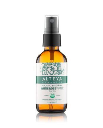 Alteya Organics Alba White Rose Water Mini 60ml