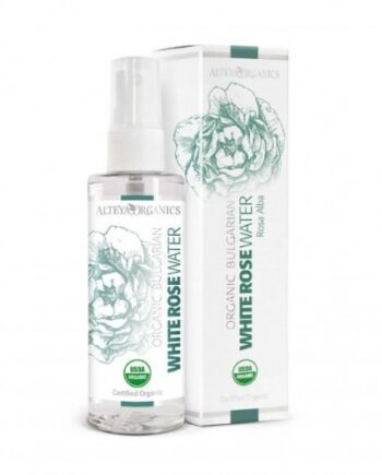 Alteya Organics Alba White Rose Water 100ml