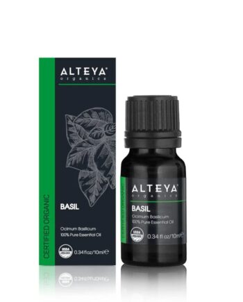 Alteya Organics Bio Basilikum Olie