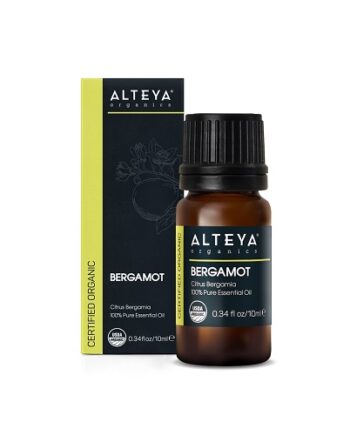 Alteya Organics Bio Bergamot Olie