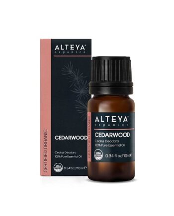 Alteya Organics Bio Cedarwood Olie