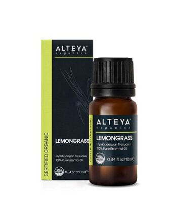 Alteya Organics Bio Citrongræs Olie