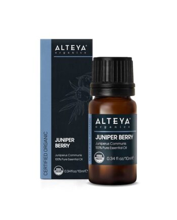 Alteya Organics Bio Enebær Essential Oil