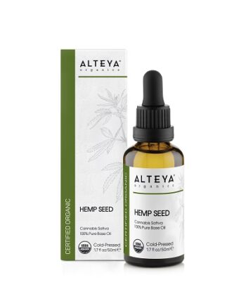 Alteya Organics Bio Hampfrøolie