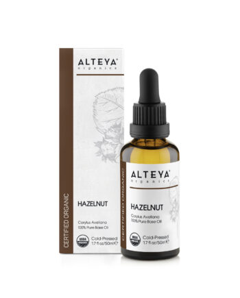 Alteya Organics Bio Hasselnøddeolie