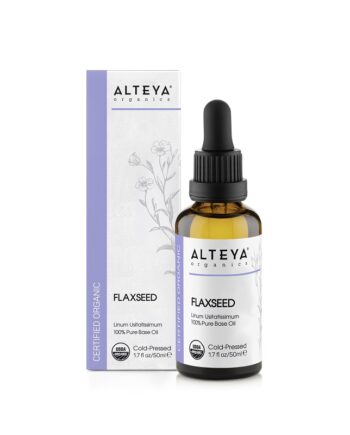 Alteya Organics Bio Hørfrøolie
