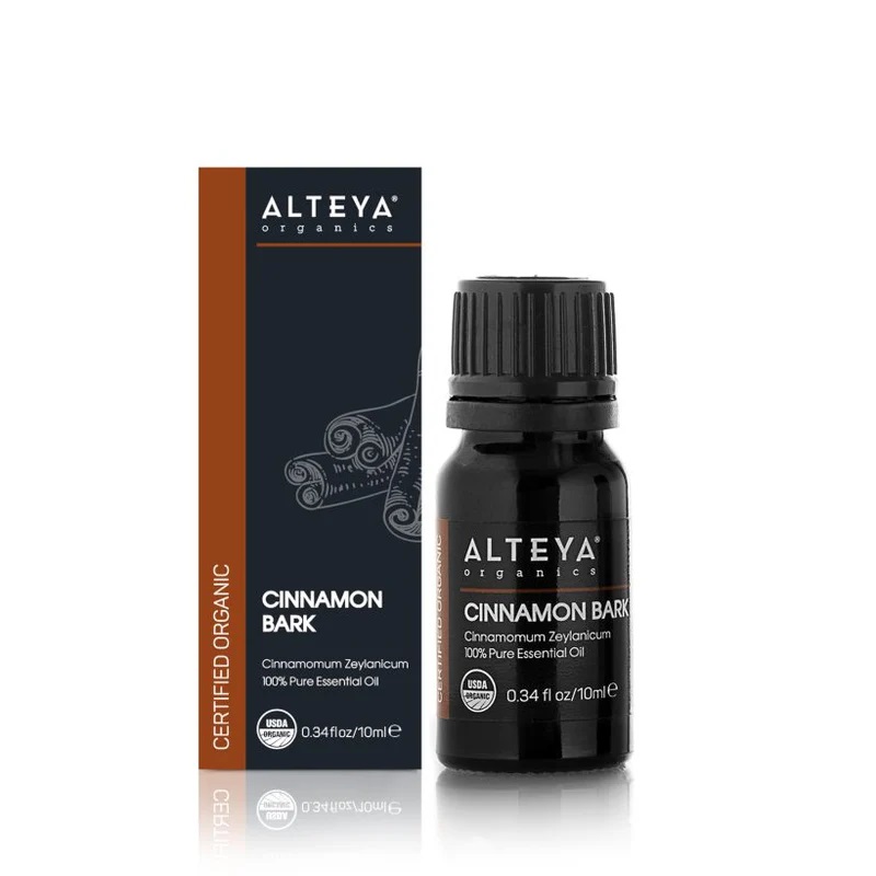 Alteya Organics Bio Kanel Bark Essential Oil
