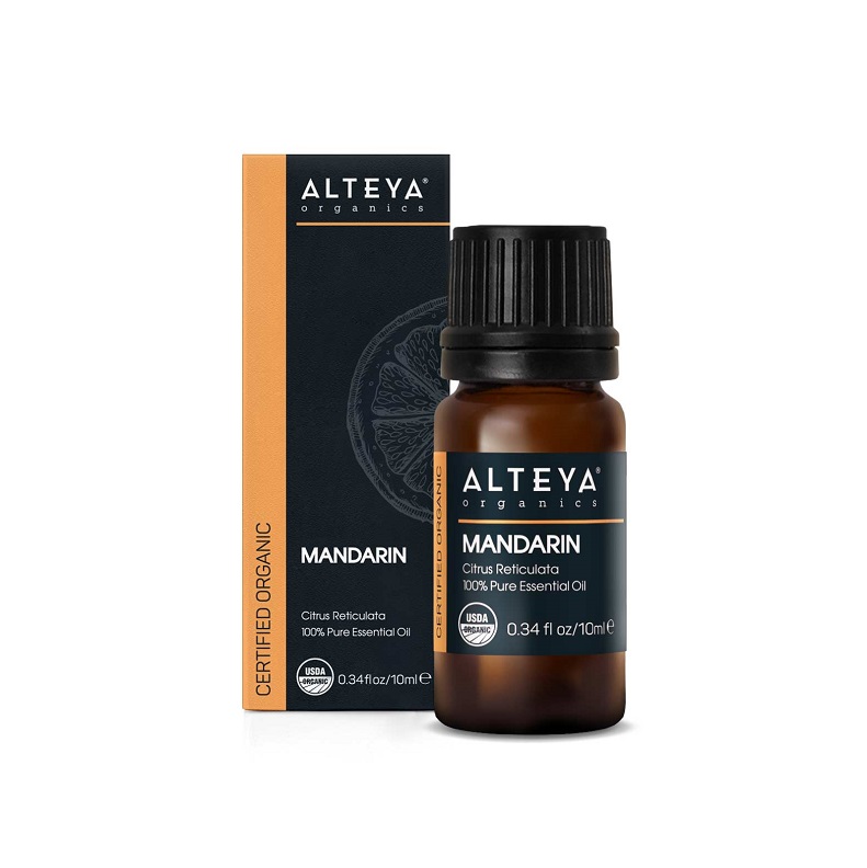 Alteya Organics Bio Mandarin Essential Oil