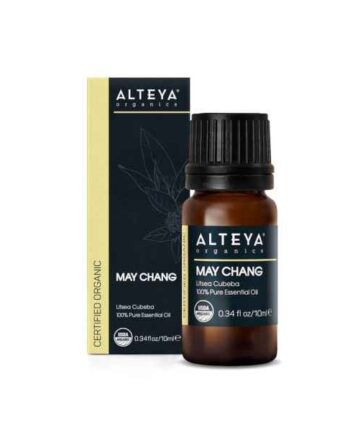 Alteya Organics Bio May Chang Oil