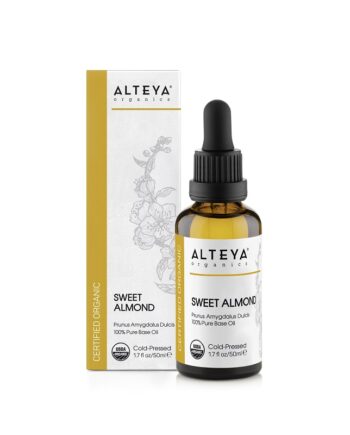 Alteya Organics Bio Sød Mandelolie