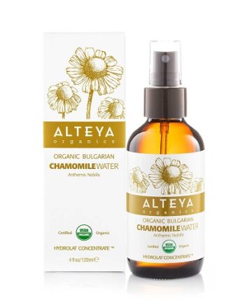 Alteya Organics Chamomile Water Zero Waste 120ml