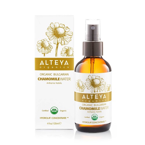 Alteya Organics Chamomile Water Zero Waste 120ml