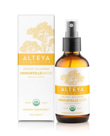 Alteya Organics Helichrysum Water Zero Waste 120ml