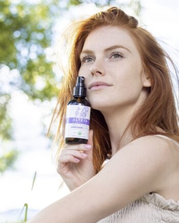 Alteya Organics Lavender Water Zero Waste 120ml