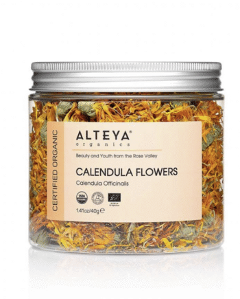 Alteya Organics Organic Calendula Flowers