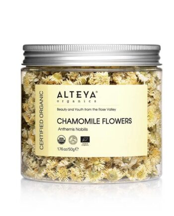 Alteya Organics Organic Chamomile Flower