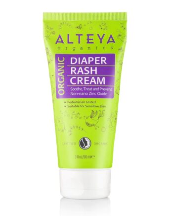 Alteya Organics Organic Diaper Rash Cream 90ml