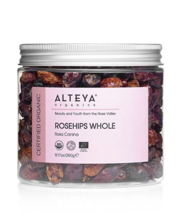 Alteya Organics Organic Rosehips Whole