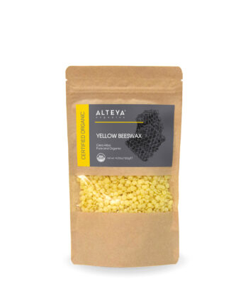 Alteya Organics Organic Yellow Beeswax