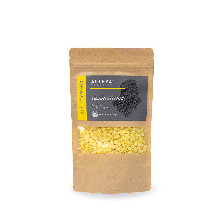 Alteya Organics Organic Yellow Beeswax