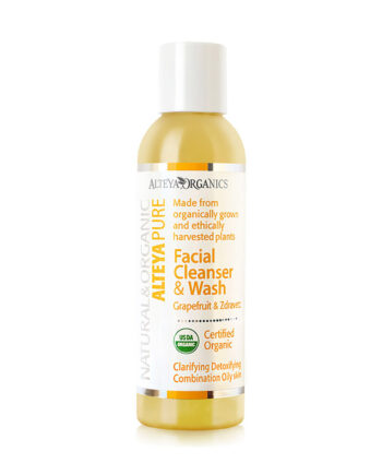 Alteya Organics Pure Grapefruit   Zdravetz Facial Cleanser