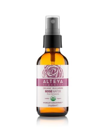 Alteya Organics Rosa Damascena Rose Water Mini 60ml