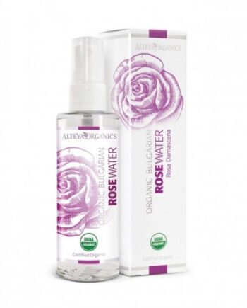Alteya Organics Rosa Damascena Rose Water 100ml