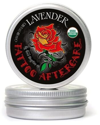 Alteya Organics Tattoo Aftercare Lavender