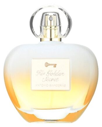 Antonio Banderas Her Golden Secret 80 Ml Edt