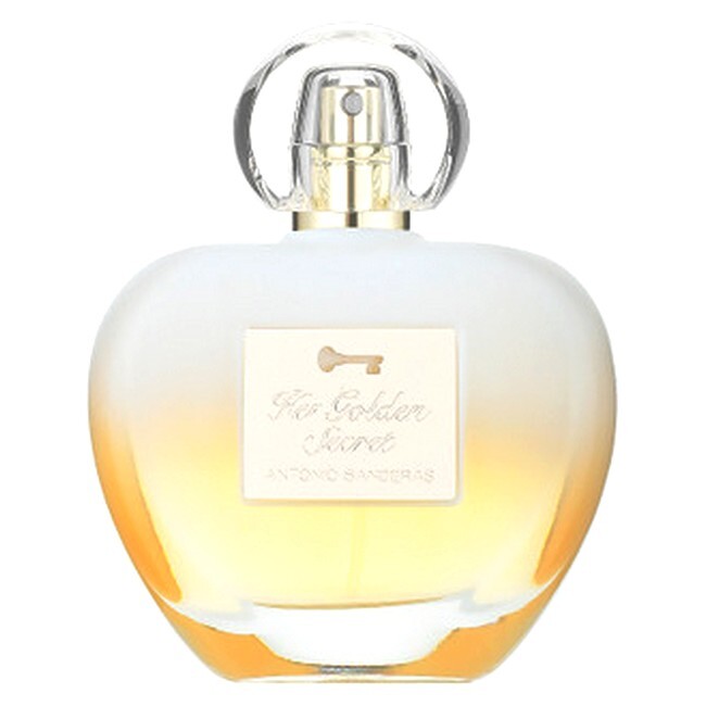 Antonio Banderas Her Golden Secret 80 Ml Edt