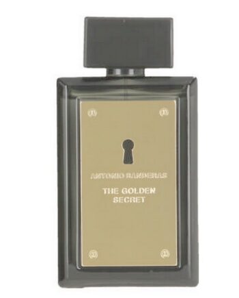 Antonio Banderas The Golden Secret 100 Ml Edt