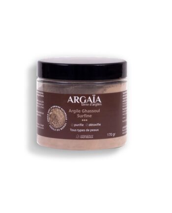 Argaïa Natural Ghassoul Powder