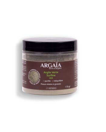 Argaïa Natural Green Clay Powder