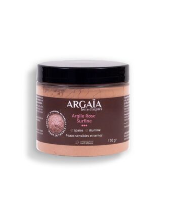 Argaïa Natural Pink Clay Powder