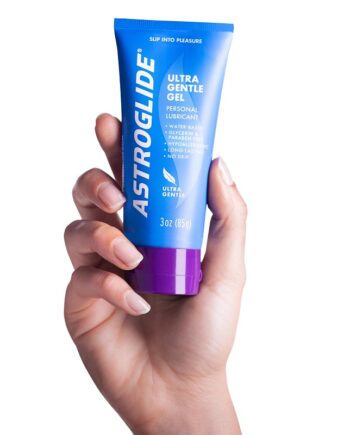Astroglide  Ultra Gentle Glidecreme Gel