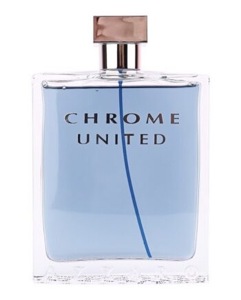 Azzaro Chrome United 100 Ml Edt