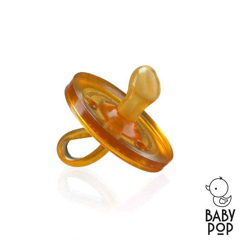 Baby Pop Anatomisk Naturgummisut -6m