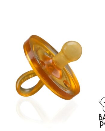 Baby Pop Rund Naturgummisut  -12m